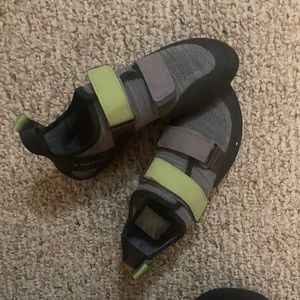 Never Worn Women’s Climbing Shoes